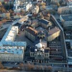 Closed Lukiskes prison in central Vilnius is open for new ideas
